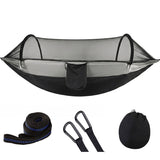 Mosquito Net Outdoor Camping Hammock - Yorkn Inc✅