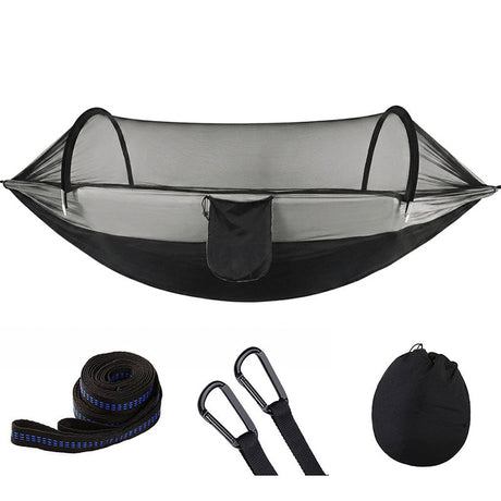 Mosquito Net Outdoor Camping Hammock - Yorkn Inc✅