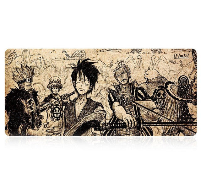 Mouse Pad With Stitched Edges - Yorkn Inc✅