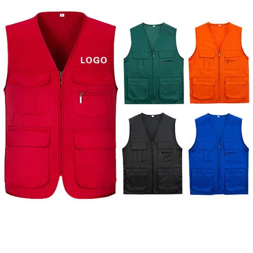 Multi - function Vest - Yorkn Inc✅