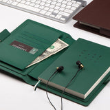 Multi - functional Binder - Yorkn Inc✅