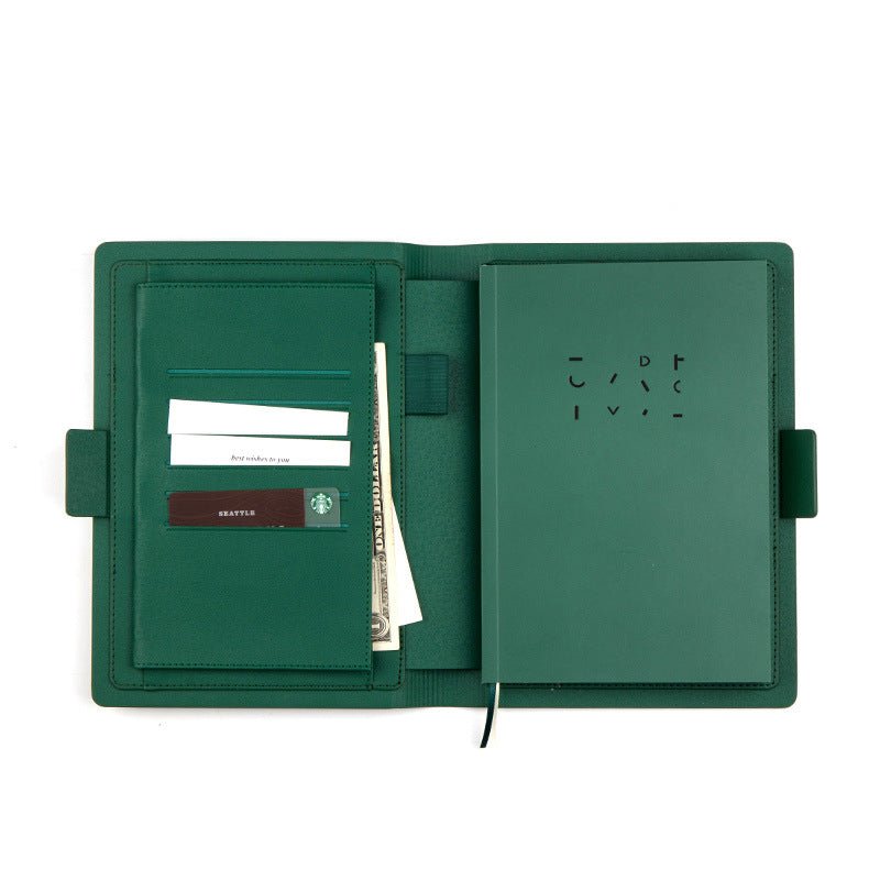 Multi - functional Binder - Yorkn Inc✅