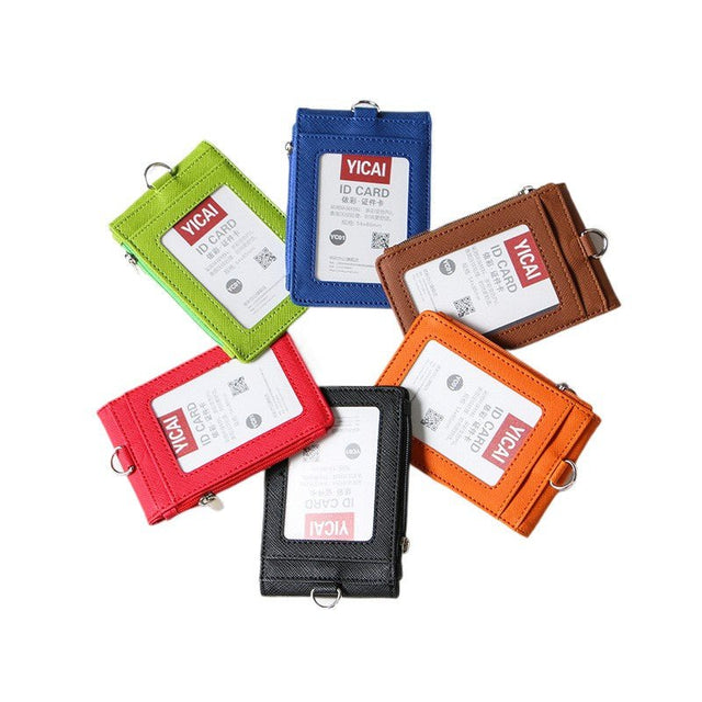 Multi - functional Id Badge Holder - Yorkn Inc✅