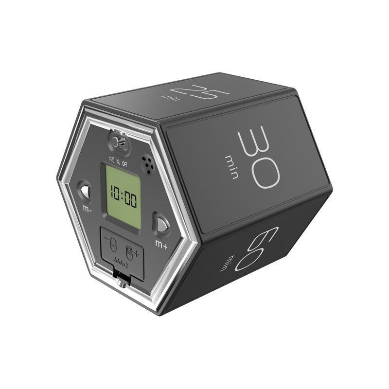 Multi - hexagon Clock Timer - Yorkn Inc✅