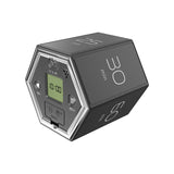 Multi - hexagon Clock Timer - Yorkn Inc✅