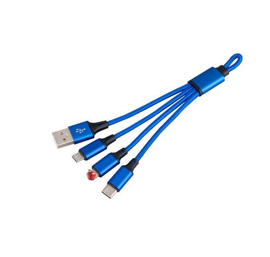 Multi Usb Cable - Yorkn Inc✅