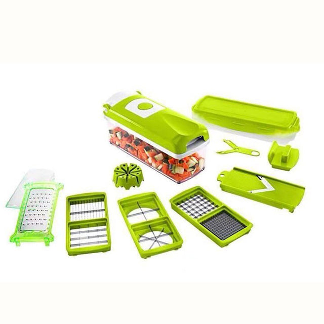 Multi Vegetable & Fruit Chopping Tool - Yorkn Inc✅