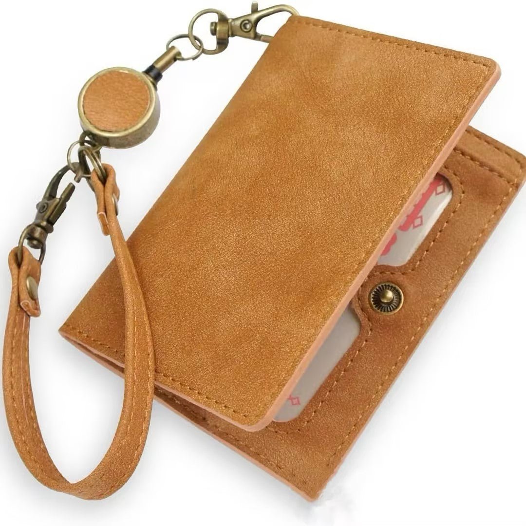Multifunctional Pu Wallet - Yorkn Inc✅