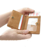 Multifunctional Pu Wallet - Yorkn Inc✅