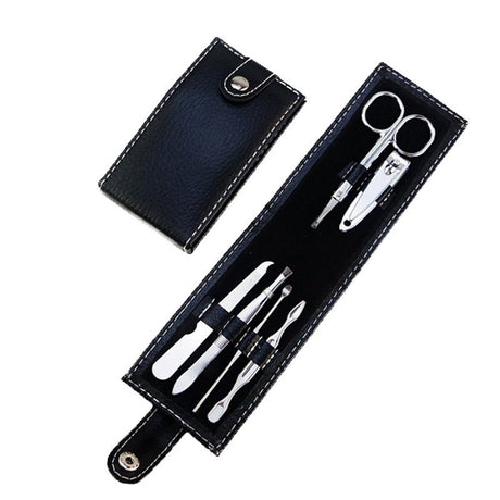 Nail Clipper 6 Pcs Set - Yorkn Inc✅