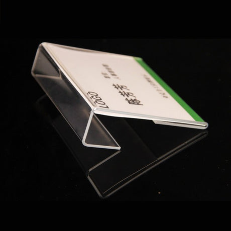 Name Card Holder - 2.5cm - Yorkn Inc✅