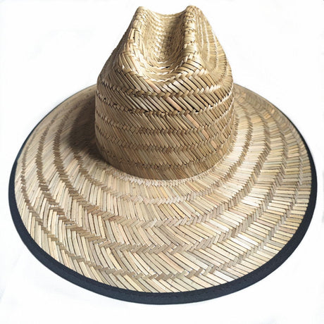 Natural Straw Men Hat - Yorkn Inc✅