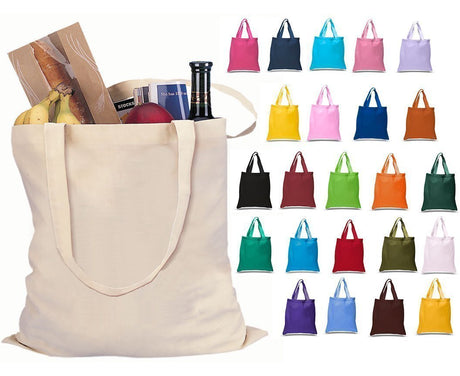 Nature Cotton Tote Bag - Yorkn Inc✅