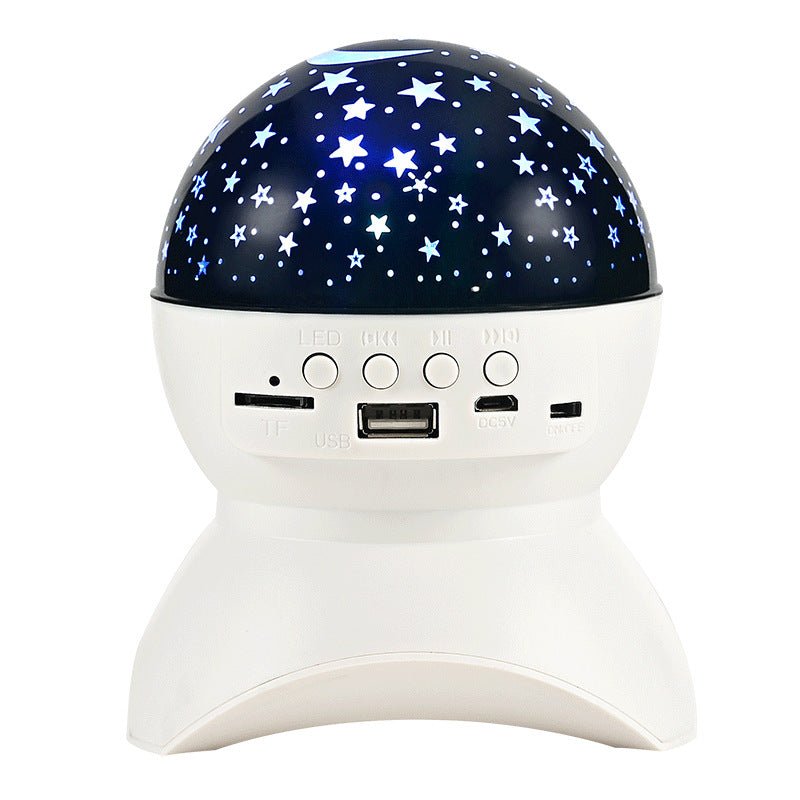 Nebula Sky Lamp Bluetooth Usb Speaker - Yorkn Inc✅