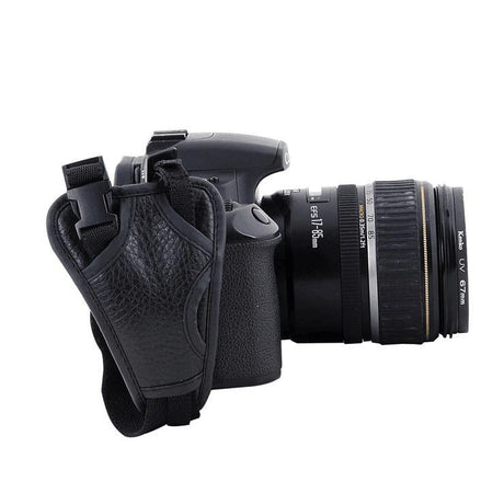 Neoprene Camera Hand Grip - Yorkn Inc✅