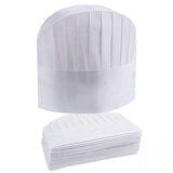 Non - woven Disposable Chef Hat - Yorkn Inc✅