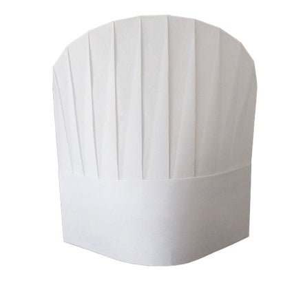 Non - woven Fabric Chef Hat - Yorkn Inc✅