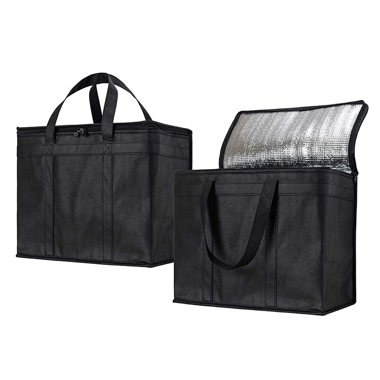 Non Woven Insulated Grocery Bag - Yorkn Inc✅