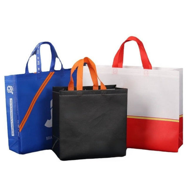 Non Woven Large Shopping Bag - Yorkn Inc✅