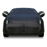 Notchback M Size Car Cover - Yorkn Inc✅