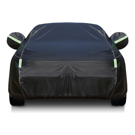 Notchback M Size Car Cover - Yorkn Inc✅