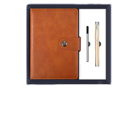 Notebook Signature Pen Business Gift Set - Yorkn Inc✅