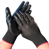 Nylon Nitrile Gloves - Yorkn Inc✅