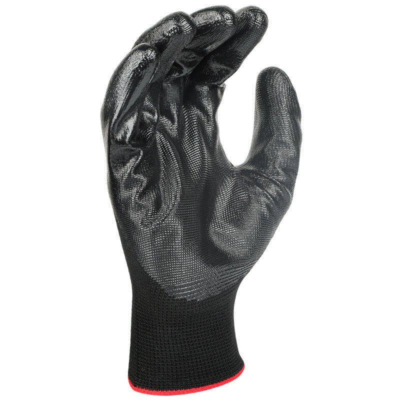 Nylon Nitrile Gloves - Yorkn Inc✅