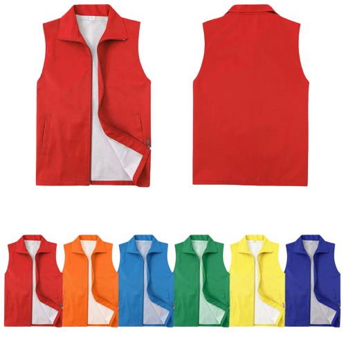 Nylon Polyester Vest - Yorkn Inc✅