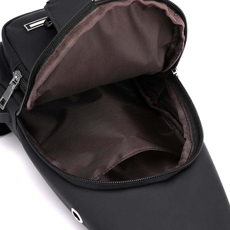 Nylon Sling Bag - Yorkn Inc✅