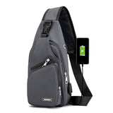 Nylon Sling Bag - Yorkn Inc✅