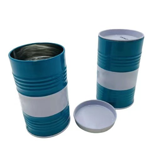 Oil Barrel Shaped Tumbler - Yorkn Inc✅
