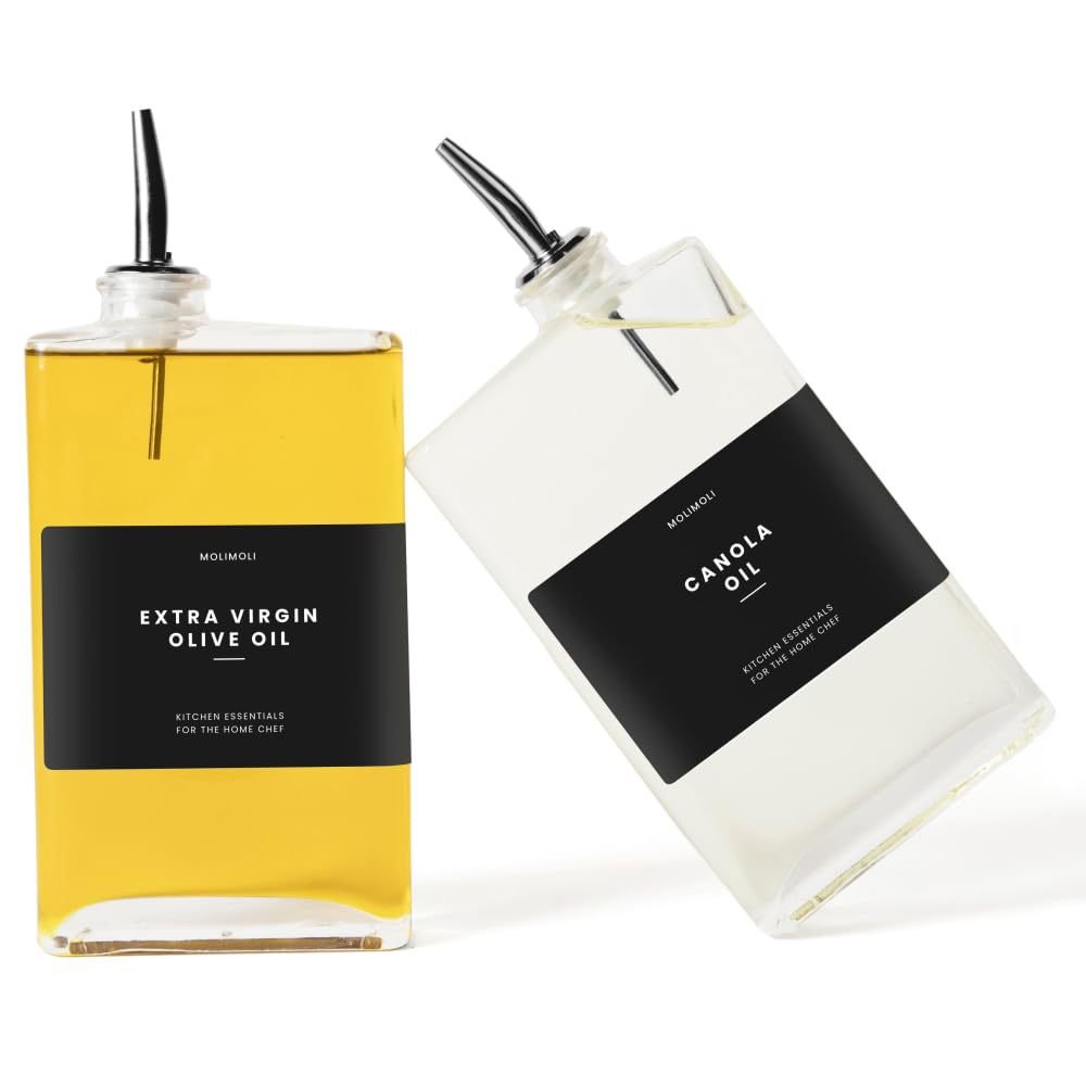 Olive Oil Dispenser Bottle - Yorkn Inc✅