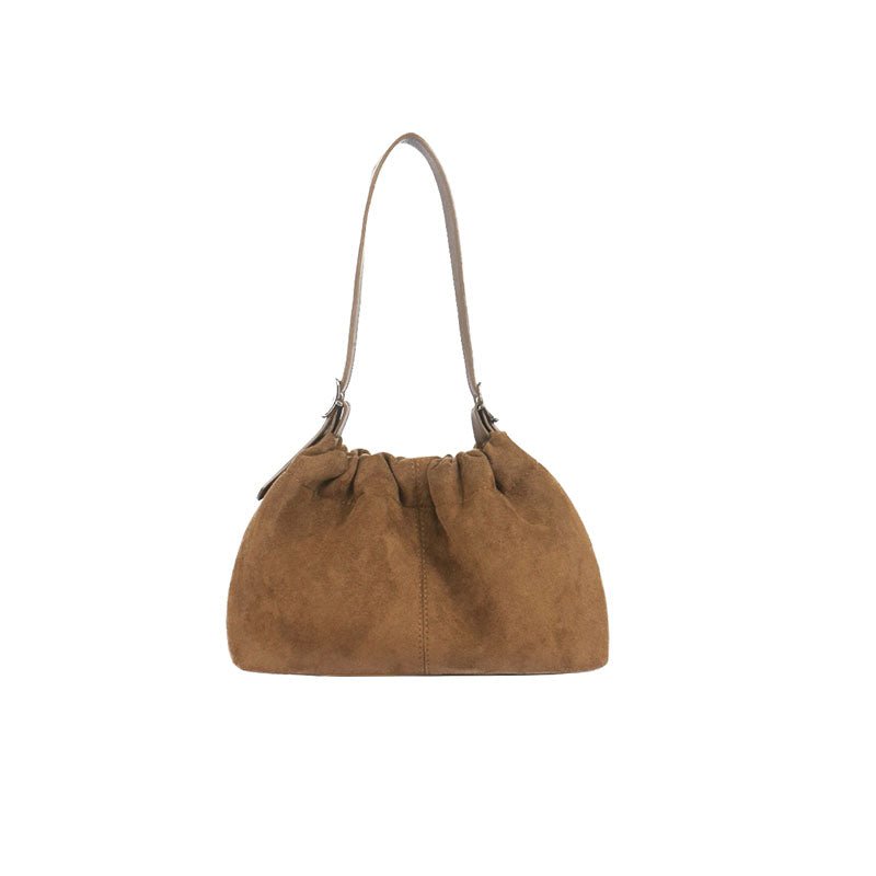 One Shoulder Hand - held Bucket Bag - Yorkn Inc✅