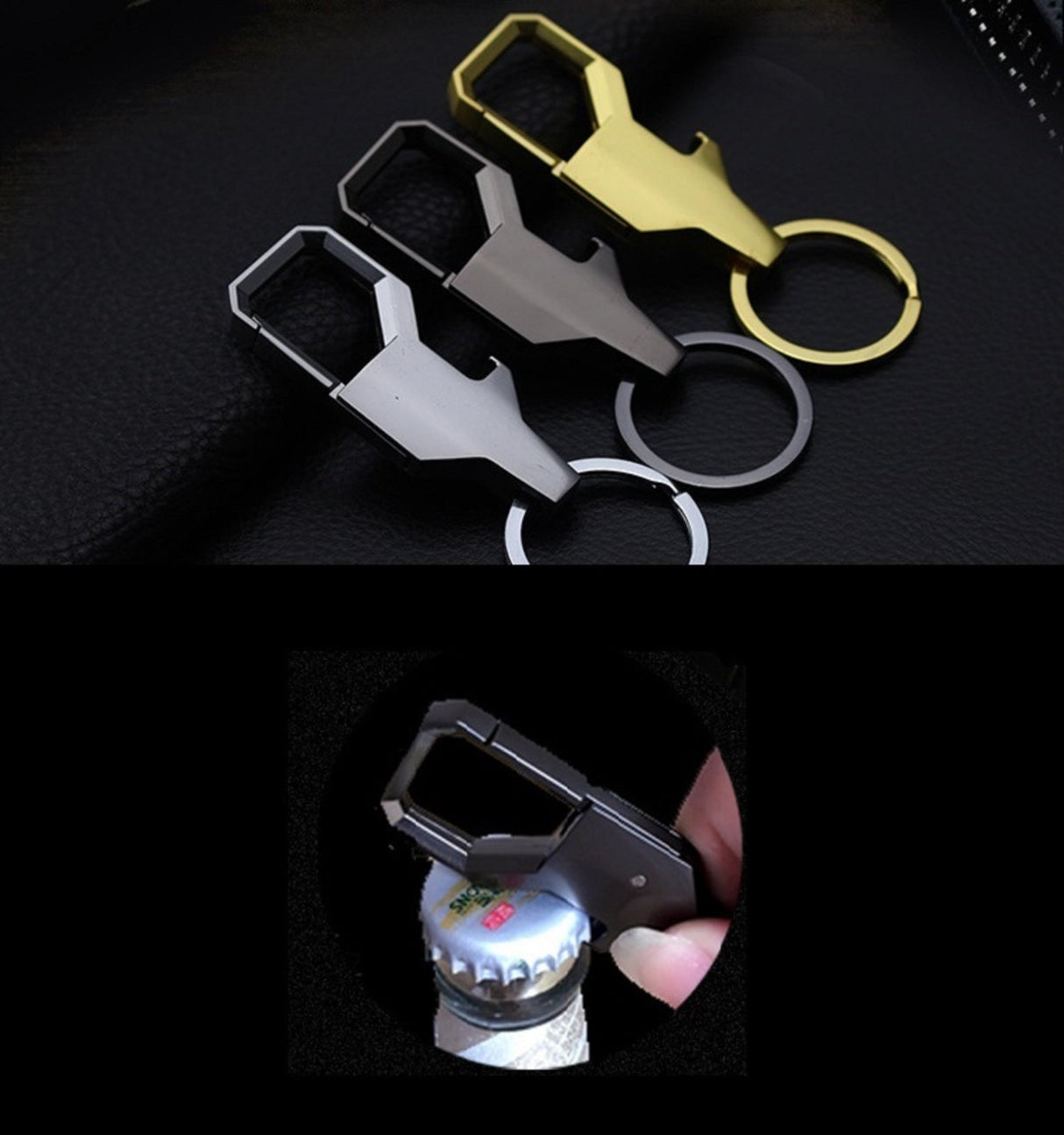 Opener With Phone Holder - Yorkn Inc✅