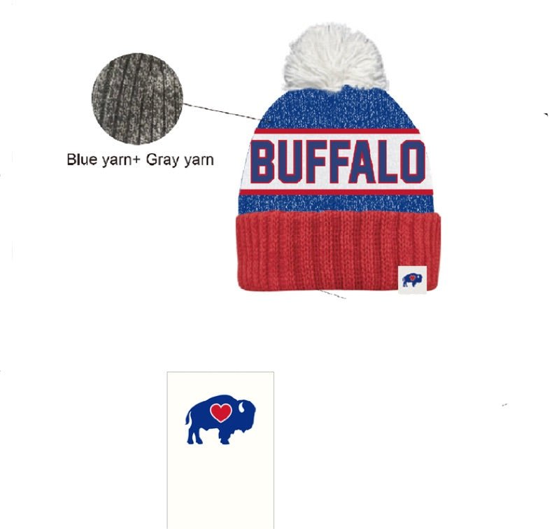 Ordinary Yarn Hat With Lining - Yorkn Inc✅