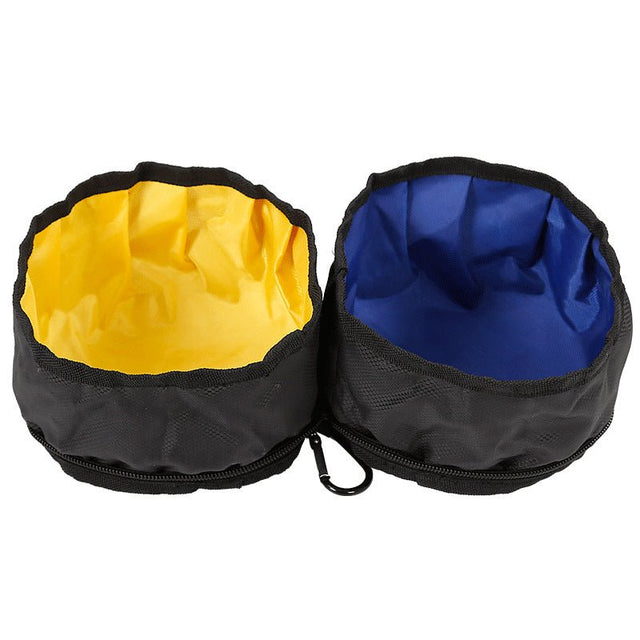 Outdoor Pet Bowl Double Bowl - Yorkn Inc✅