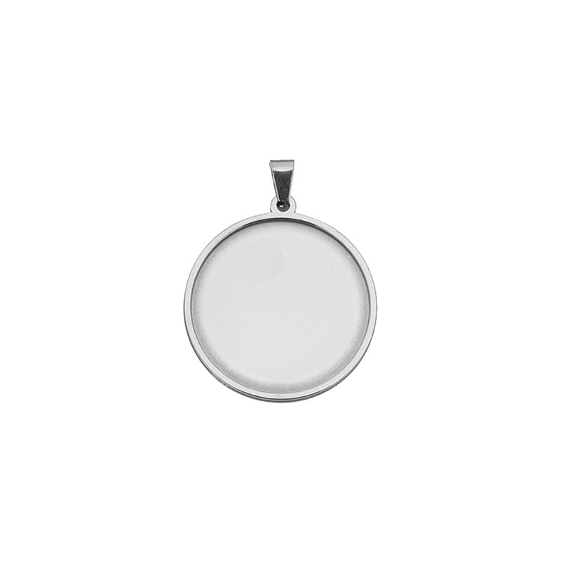 Oval Pendant - Yorkn Inc✅