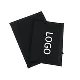 Oxford Cloth Black Zipper Bag - Yorkn Inc✅