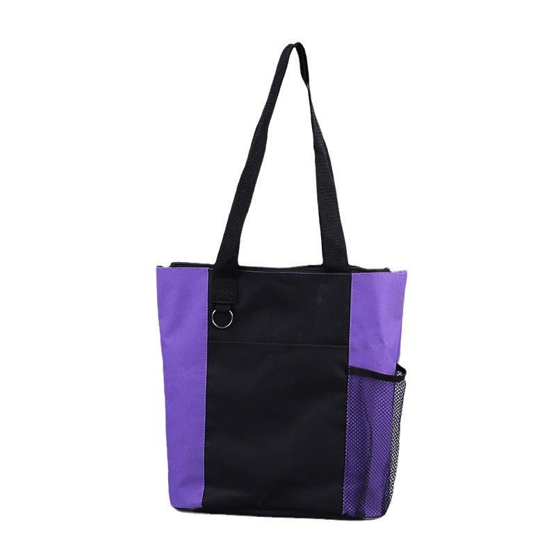 Oxford Cloth Tote Bag - Yorkn Inc✅