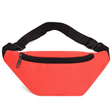 Oxford Waterproof Waist Bag - Yorkn Inc✅
