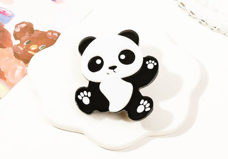 Panda Style Hairclip - Yorkn Inc✅