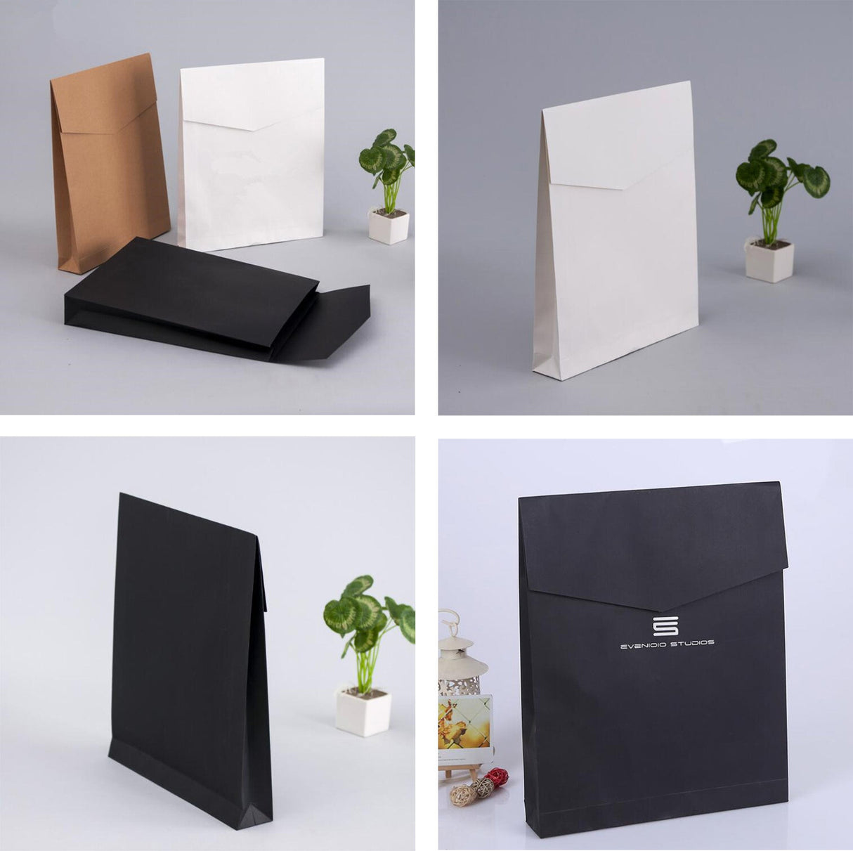 Paper Bags For Clothes - Yorkn Inc✅