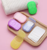 Paper Soaps - Yorkn Inc✅