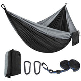 Parachute Nylon Outdoor Hammock - Yorkn Inc✅