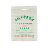 Pe Plastic Tote Bag - Yorkn Inc✅