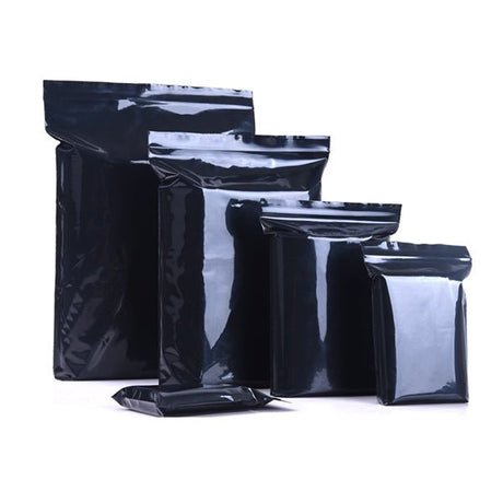 Pe Resealable Ziplock Bag - Yorkn Inc✅