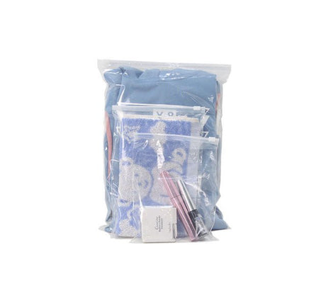 Pe Ziplock Bag - Yorkn Inc✅