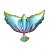 Peace Dove Aluminum Foil Balloon - Yorkn Inc✅
