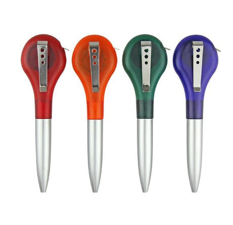 Pen Shaped Measuring Tape - Yorkn Inc✅